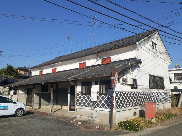 宇土市神馬町の売地