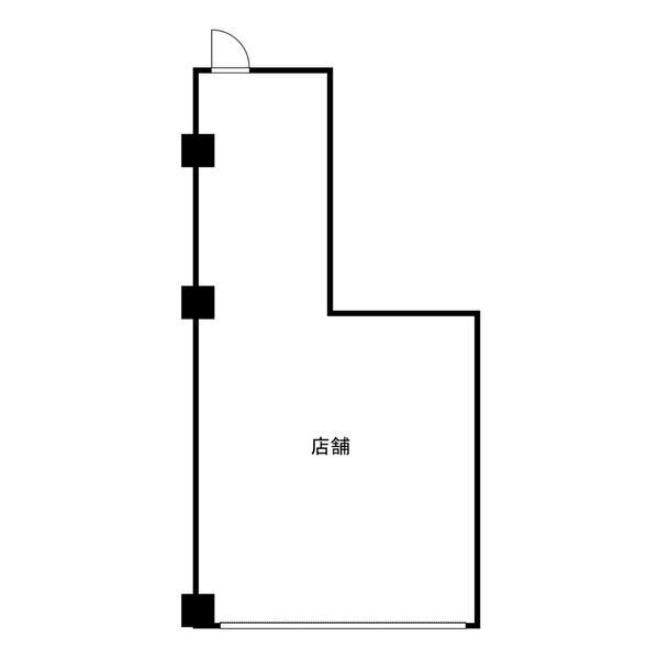 イーストヒル寺山の間取り
