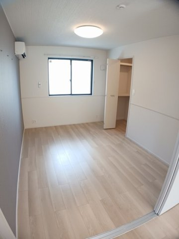 ホープフル　Ⅰの内装