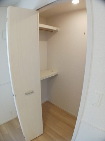 ホープフル　Ⅰの収納