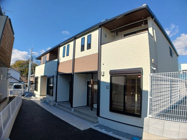 ホープフル　Ⅰの外観