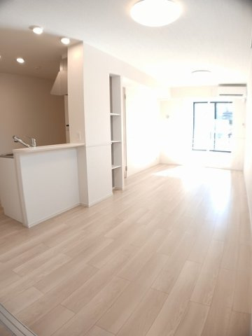 ホープフル　Ⅰの居間・リビング