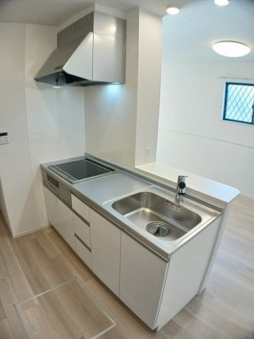 ホープフル　Ⅰのキッチン