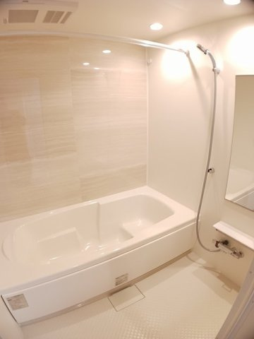 ホープフル　Ⅰの浴室