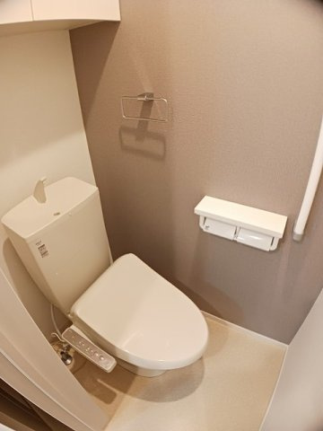 ホープフル　Ⅰのトイレ