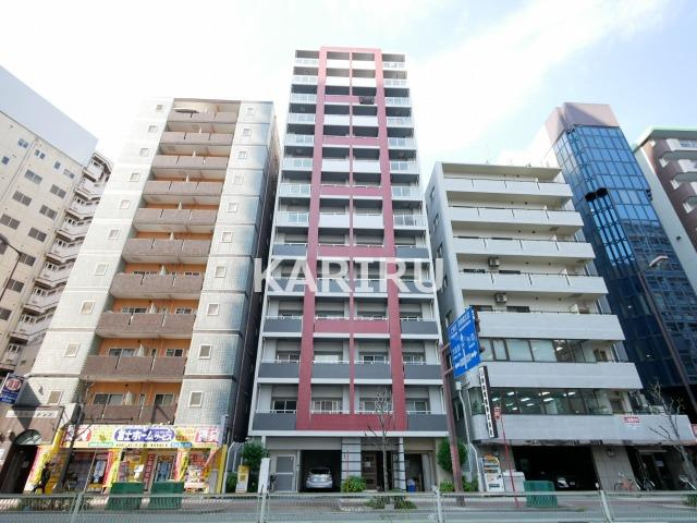 インザグレイス天神橋