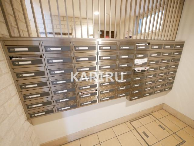 インザグレイス天神橋のその他共用部分