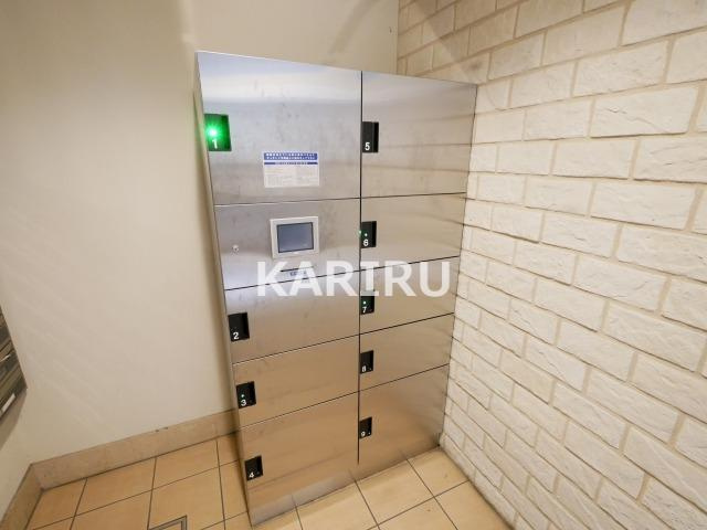 インザグレイス天神橋のその他共用部分