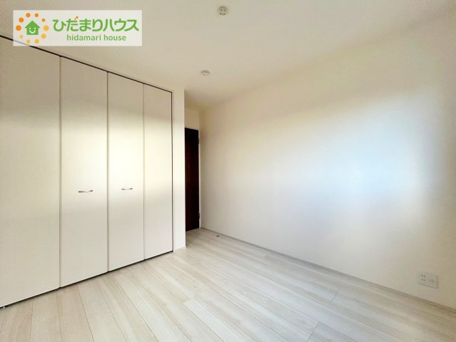 富田大徳南第3　新築戸建　2号棟の洋室|洋室A