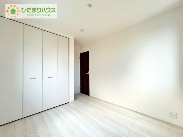 富田大徳南第3　新築戸建　2号棟の洋室|洋室B