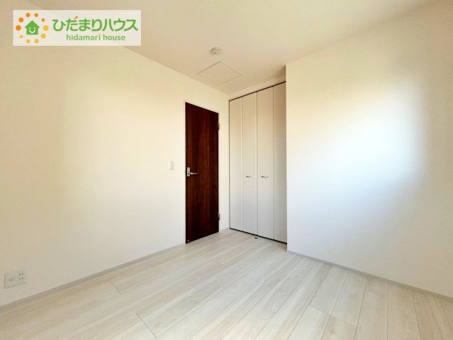 富田大徳南第3　新築戸建　2号棟の洋室|洋室C