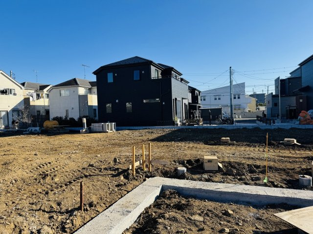 八王子市　上壱分方町　条件無売地　第２期の外観|～閑静で落ち着きのある住宅地内　建築条件の付いていない売地です～