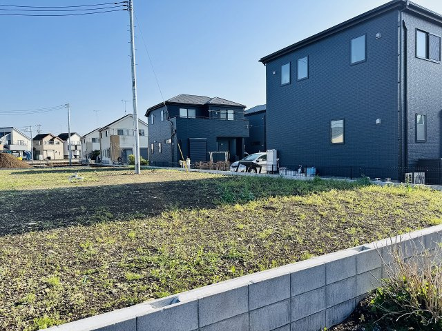 八王子市　上壱分方町　条件無売地　第２期の外観|～閑静で落ち着きのある住宅地内　建築条件の付いていない売地です～