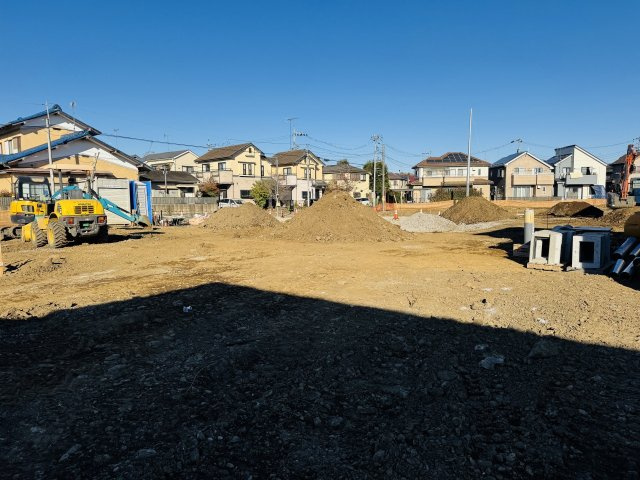 八王子市　上壱分方町　条件無売地　第２期の展望|～閑静で落ち着きのある住宅地内　建築条件の付いていない売地です～