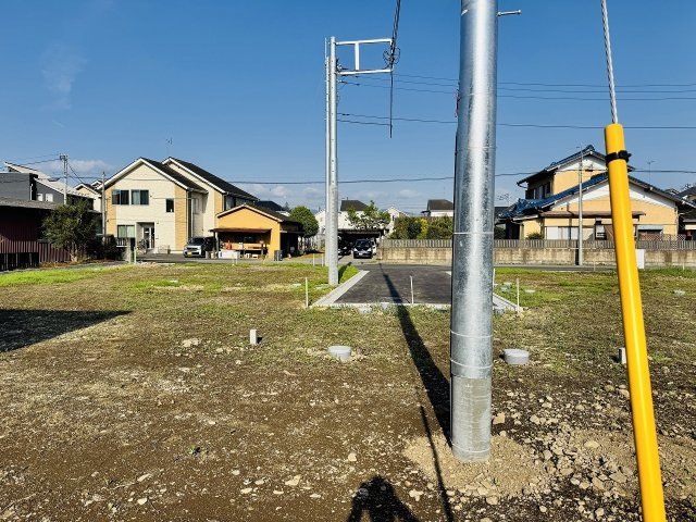 八王子市　上壱分方町　条件無売地　第２期の展望|～閑静で落ち着きのある住宅地内　建築条件の付いていない売地です～