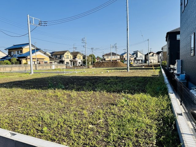 八王子市　上壱分方町　条件無売地　第２期の外観|～閑静で落ち着きのある住宅地内　建築条件の付いていない売地です～