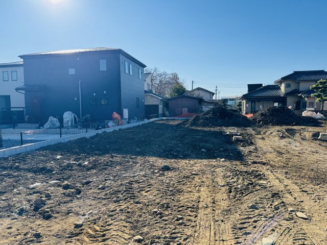 八王子市　上壱分方町　条件無売地　第２期の外観|～閑静で落ち着きのある住宅地内　建築条件の付いていない売地です～