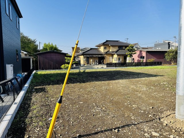 八王子市　上壱分方町　条件無売地　第２期の外観|～閑静で落ち着きのある住宅地内　建築条件の付いていない売地です～