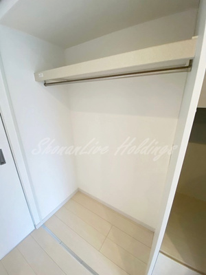【収納】 | リブリ・リヴェール鎌倉 | 洋服多い方にもおすすめ♪