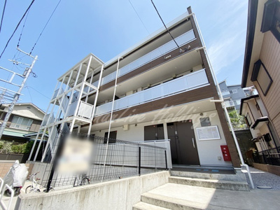 【外観】 | リブリ・リヴェール鎌倉