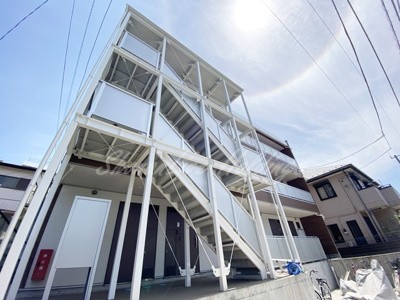 【外観】 | リブリ・リヴェール鎌倉 | おしゃれな外観です♪