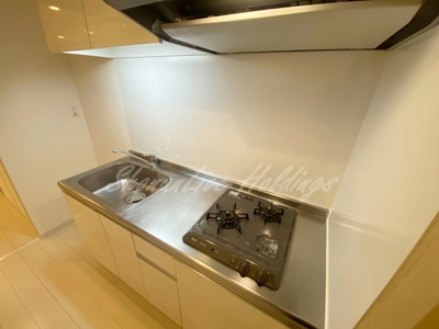 【キッチン】 | リブリ・リヴェール鎌倉 | 料理する方にもおすすめ♪