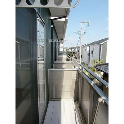【バルコニー】 | はぴふる帯山