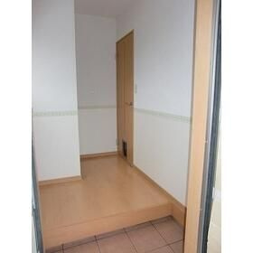 【玄関】 | はぴふる帯山