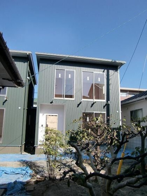 【外観】 | はぴふる帯山