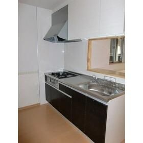 【キッチン】 | はぴふる帯山