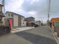 名古屋市南区滝春町1-33『仲介料無料』新築戸建ての画像