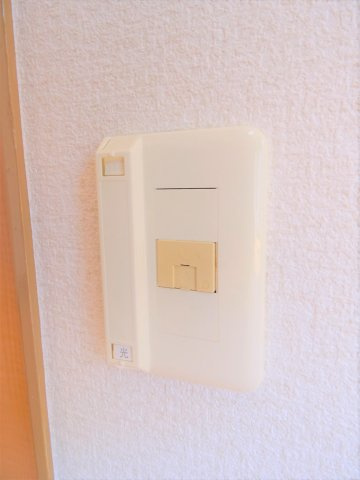 ハイツ衣鳩の設備|光コンセント
