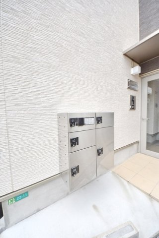 Ｓｉｎｃｒｅａｓｅ中村橋のその他共用部分