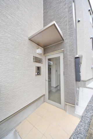 Ｓｉｎｃｒｅａｓｅ中村橋のエントランス