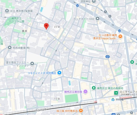 Ｓｉｎｃｒｅａｓｅ中村橋のその他