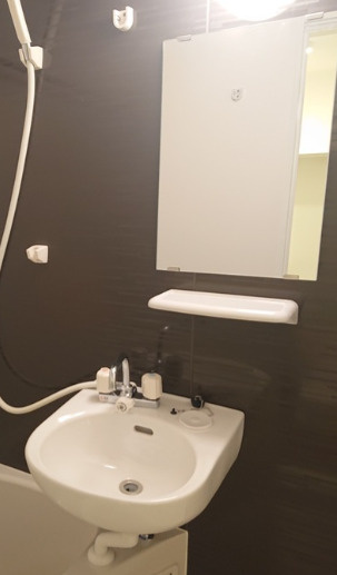 Ｓｉｎｃｒｅａｓｅ中村橋の洗面所