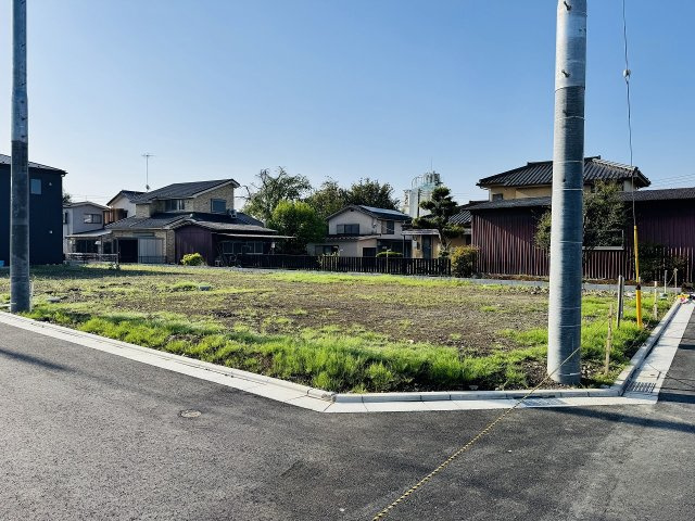 八王子市　上壱分方町　建築条件無し売地　第２期