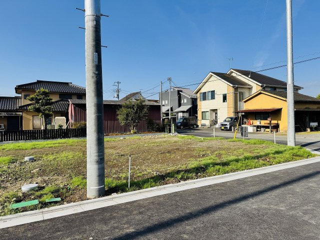 八王子市　上壱分方町　建築条件無し売地　第２期の外観|～閑静で落ち着きのある住宅地内　建築条件の付いていない売地です～