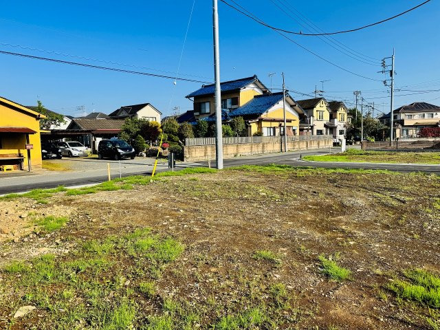 八王子市　上壱分方町　建築条件無し売地　第２期の展望|～閑静で落ち着きのある住宅地内　建築条件の付いていない売地です～