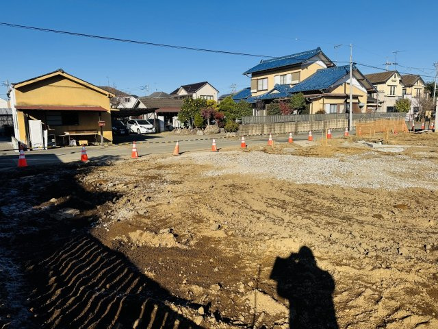 八王子市　上壱分方町　建築条件無し売地　第２期の周辺|～閑静で落ち着きのある住宅地内　建築条件の付いていない売地です～