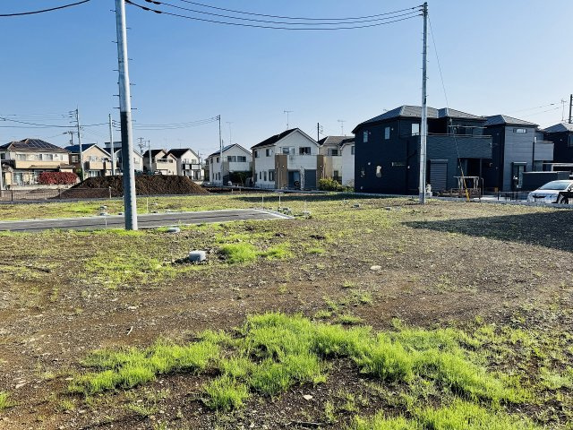 八王子市　上壱分方町　建築条件無し売地　第２期の周辺|～閑静で落ち着きのある住宅地内　建築条件の付いていない売地です～