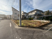 川越市大塚新町　建築条件なし売地　西武新宿線『南大塚駅』徒歩12分　【武蔵野小学区】の画像