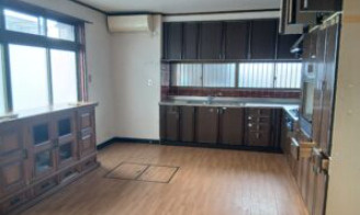 守山市吉身３丁目の店舗事務所のキッチン