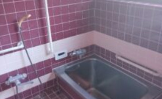 守山市吉身３丁目の店舗事務所の浴室