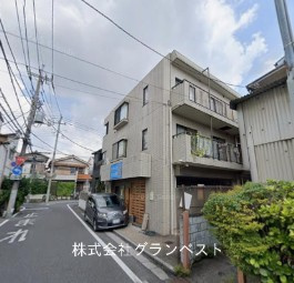 【外観】 | 中古マンション　東武伊勢崎線「谷塚」駅　徒歩9分　６％