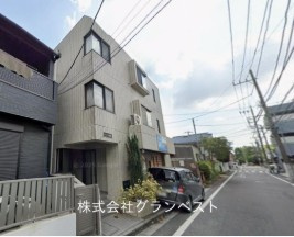 【外観】 | 中古マンション　東武伊勢崎線「谷塚」駅　徒歩9分　６％