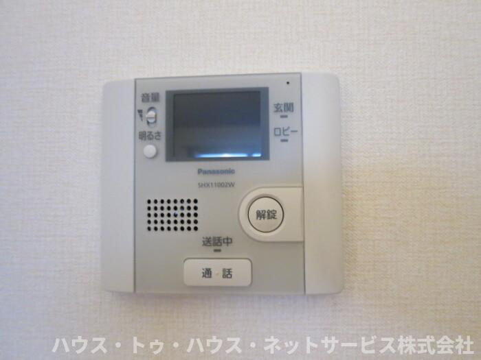 ウィットのセキュリティ