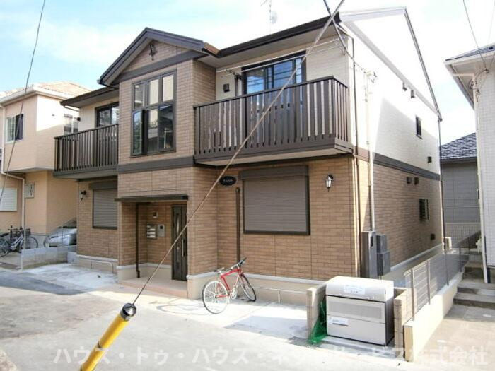 ウィットの外観