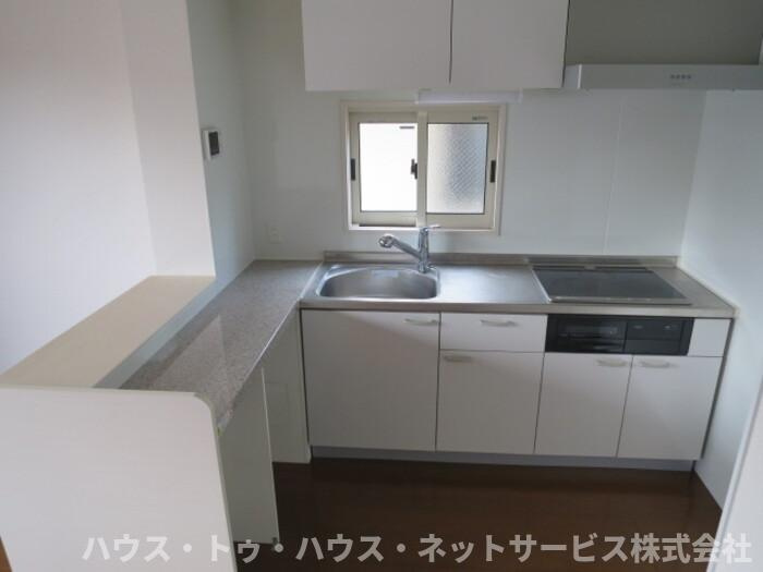 ウィットのキッチン