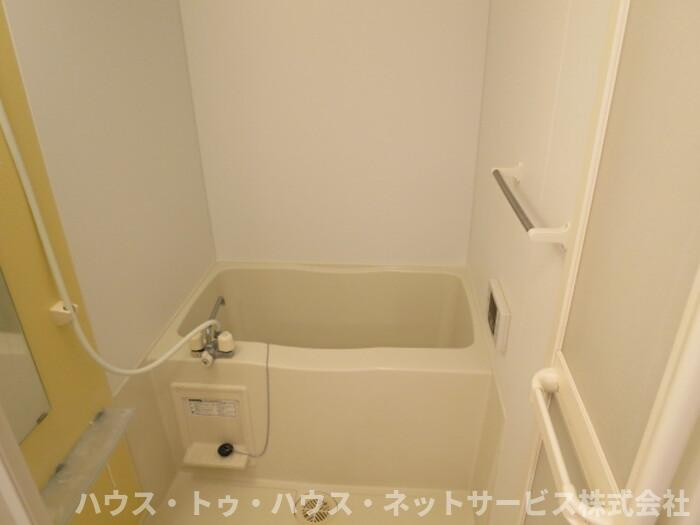 ウィットの浴室